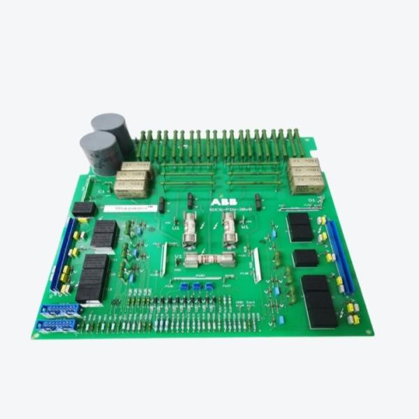 Buy ABB SDCS-PIN-41A 3BSE004939R1 DCS PULSE TRANSFORMER MODULE at wholesale prices