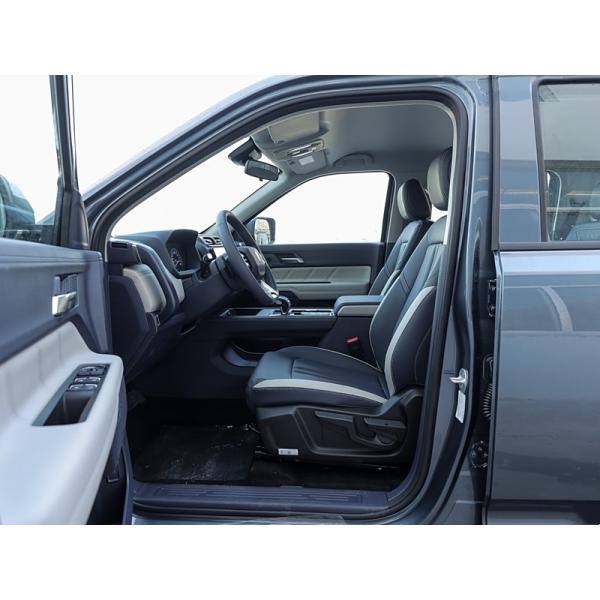 2023 JMC Dadao 4x4 Pickup Gasoline Motors Pickup AWD Medium And Large Car