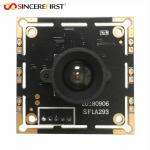 High Speed Global Shutter Camera Module 1mp Monochrome Sensor Camera Module