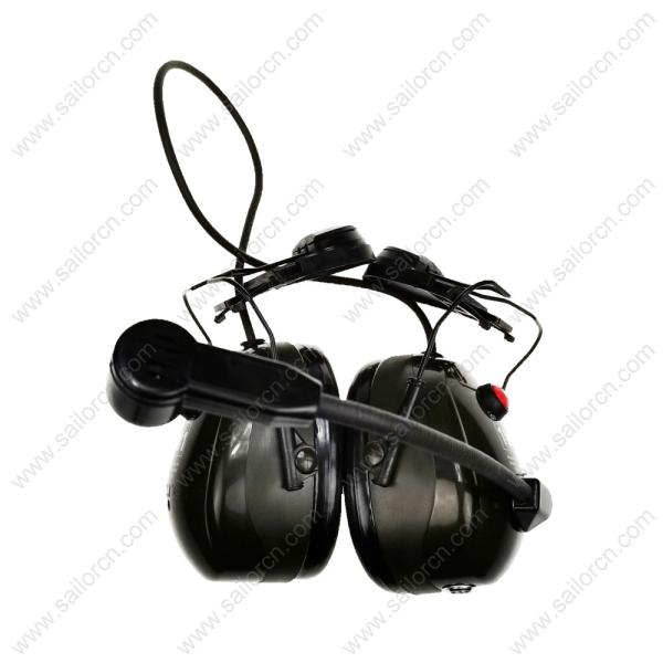 3M earcup Paramotor helmet headset High noise reduction helmet parts SNR 31db with all install part