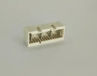 Pitch 10.0mm Power PCB Header Connectors Single Row Wafer Housing Terminal PA66 PA46 UL94v0