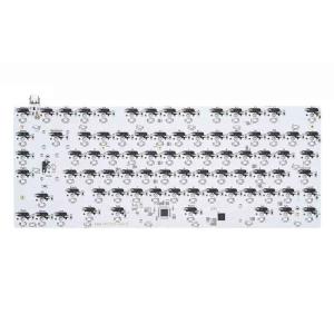 Professional Custom Keyboard Pcb Wireless Mechanical Hotswap ISO16949