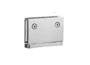 China Glass To Glass Heavy Duty Shower Door Hinges For Shower Enclosure on sale