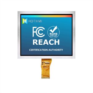 8 Inch TFT LCD Display | 800x600 Resolution With RGB Interface