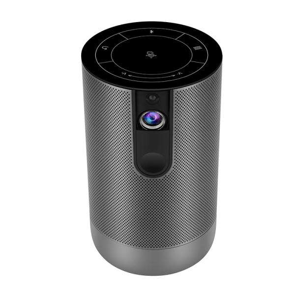 High Brightness DLP 0.23"DMD Mini Portable Projectors