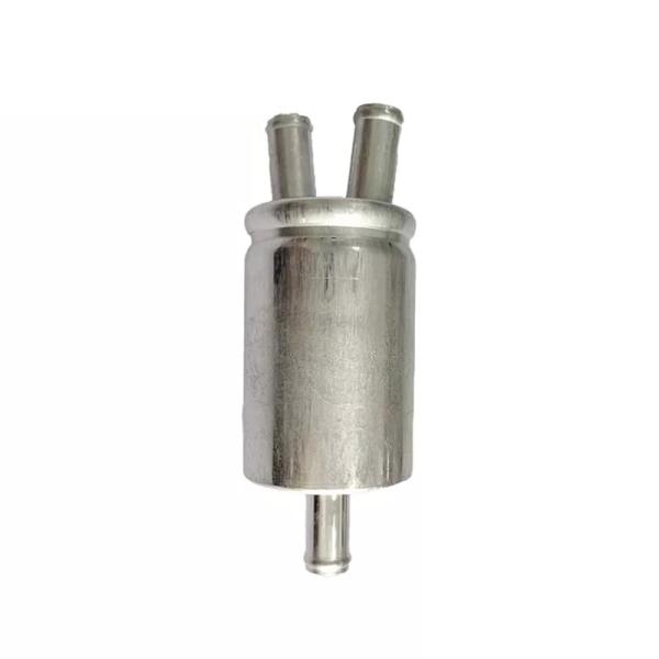 Aluminium Or Steel 12mm Caliber LPG CNG Filter Professionally Tested for Optimal