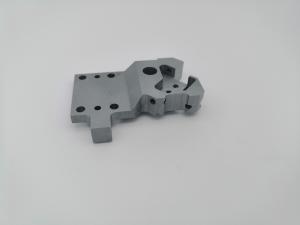 Fixed Cutter SMT Machine Parts , Precision Machined Components High Toughness