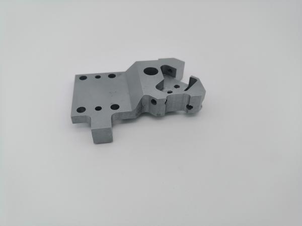 Buy Fixed Cutter SMT Machine Parts , Precision Machined Components High Toughness at wholesale prices