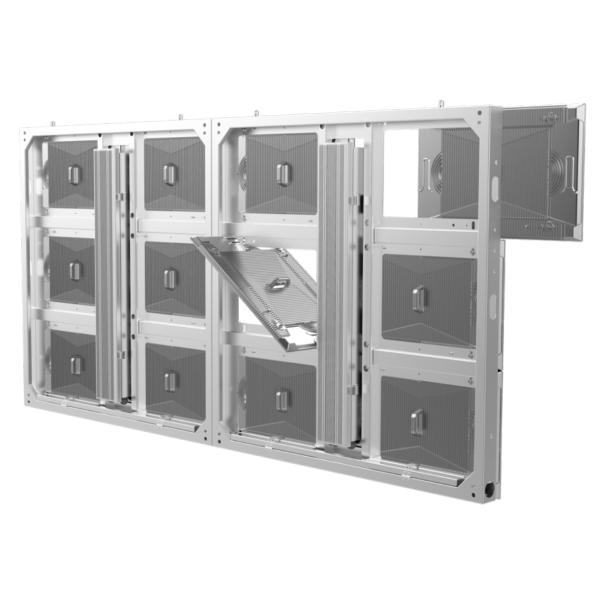 Energy Saving and Low Heat LED Advertising Display Common Cathode Technology