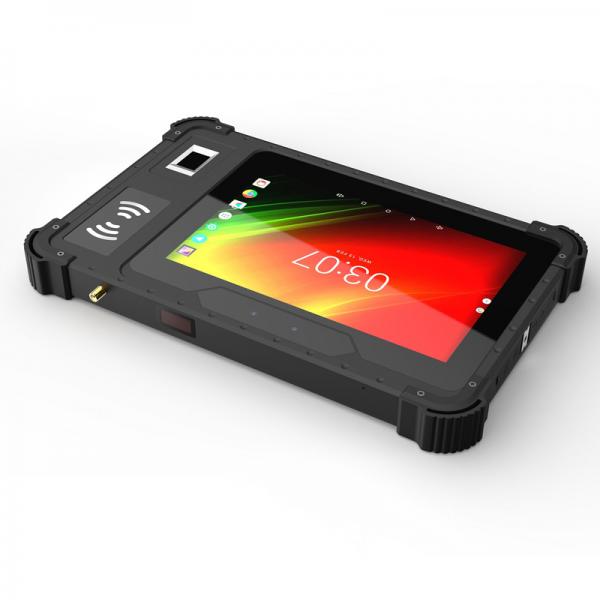 MTK6765 Octa Core 4GB 64GB Industrial Rugged Tablet PC Computer 8" RJ45 RS232 Port