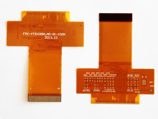 Buy Oled 	Display PCB Board Flex Pcb Assy Lcd Monitor Circuit Board at wholesale prices