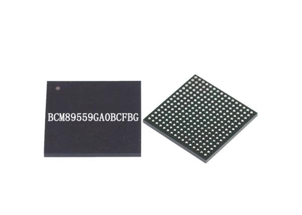 Buy Integrated Fast Ethernet Switch IC BCM89559GA0BCFBG Ethernet IC at wholesale prices