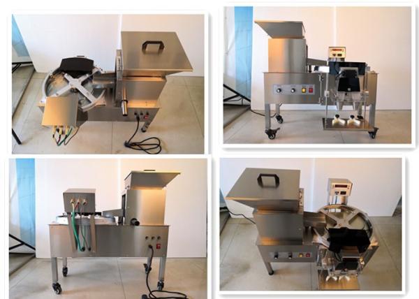 Buy YL 2 Table Top Tablet And Capsule Counting Machine Light Weight at wholesale prices