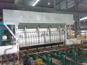 China 200t/H Steel Billet Induction Heating Furnace Medium Frequency on sale