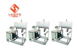 Quality 220V Single Axis Linkage Aluminium Rivet Machine With Mechanical Control for sale