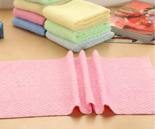 Buy Promotional cheap cotton pink his and hers towel outlet at wholesale prices