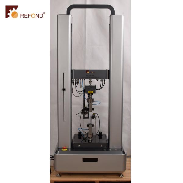 Buy Flexure Universal Testing Machine , 2000lbf / 10KN Fabric Tensile Strength Tester at wholesale prices