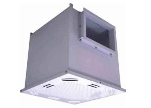 China Anti-Static Air Flow HEPA Filter Unit , Replacement HEPA Filter Module on sale