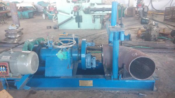 Buy Pipe Fitting Beveling Machine Manual single head Not easily damaged at wholesale prices