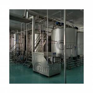 Quality SUS304 Material Tomato Paste Processing Line 20 - 1000 Tons/Day for sale