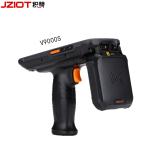 Mobile Data Terminal Android Rugged Industrial PDA 1D 2D Laser Barcode Scanner