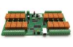 4 Layers SMT Prototype Quick Turn PCB Assembly EMS Services