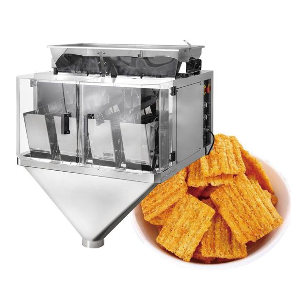 Buy Linear Weigher Automatically For Grain Products Linear Weighers For Cashew Nut Filling Packing Machine at wholesale prices