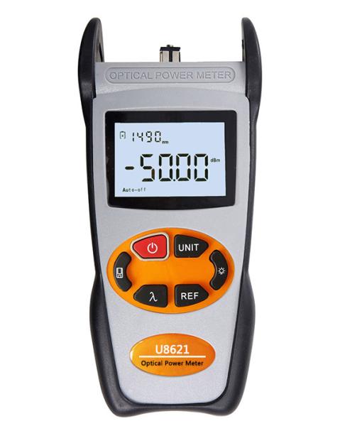 Buy The Handheld Optical Power Meter Has Precision Laser Detection Technology at wholesale prices