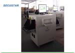 Dangerous Object Scan Color Images X Ray Security Scanner With Extension Table