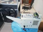 Automated Nonwoven Earloop Cutting Machine / Fast Ear Loop Making Machine