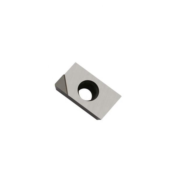 Buy Insert CNC Machine Tool Lathe For Machining Ferrous Metal China Cbn Brazed Turning Insert For Cast Iron at wholesale prices