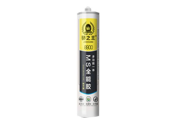 Buy 300ml White Silicone Sealant Modified GP Internal External at wholesale prices