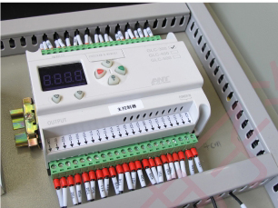 SUMMIT 2-6 Floors Elevator Control Cabinet Hydralic Lift Control Cabinet For Kitchen