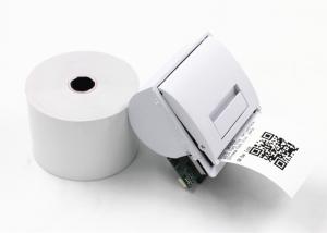 China USB POS Panel Mount Thermal Printer Windows / Linux / Android System on sale