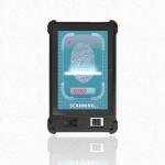 Android Embedded Biometric Fingerprint Module Android 4G Biometric Handheld