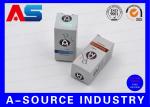 Custom Small Cardboard Custom Printed Boxes Bodybuilding Enanthate , 10ml