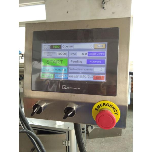 High Conversion Rate Powder Filling Machine Efficient Solutions for Precision Coffee Power Packaging Filler