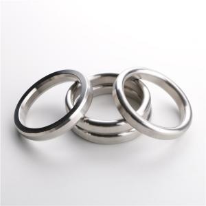 China R24 Asme B1620 Stainless Steel Oval Rtj Gasket Ring Class 150 - Class 2500 on sale