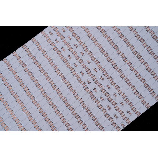 Led tuble FPCB LED T tube single board coppre 35 with 8MM 10MM Custom Flexible Circuit Board Manufacturer | 24-Hour Prototype Service 100% Quality