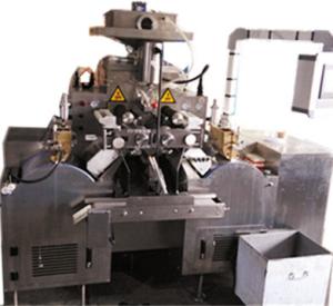 Quality CS Paintball Softgel Encapsulation Machine Precise Control 8000-32000 / H for sale