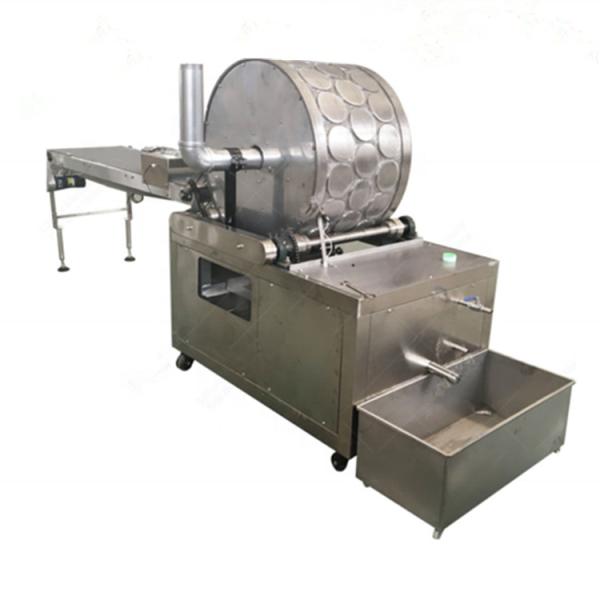 Buy Spring Roll 1000pcs/h 380V Samosa Pastry Sheet Machine at wholesale prices