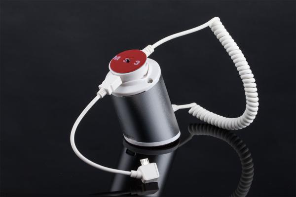 COMER anti-theft cable locking system for ipad tablet computer security display
