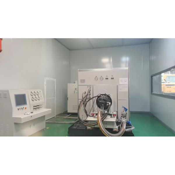 90kw Hydraulic Pump Test Bench 150 L/Min For Engineering Machinery