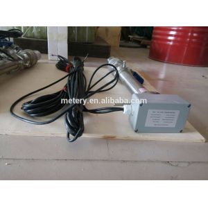 4-20mA output Insertion Magnetic flow meter