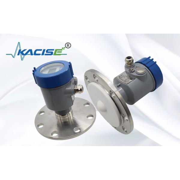 OEM Radar Level Transmitter 80G Adjustable Frequency Radar Level Meter