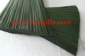 Quality Flower and non-flower pvc and pet Pine Needle for Artificial Tree for sale