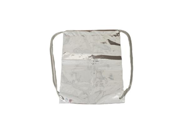 Buy PET Plastic Drawstring Bag Degradable LDPE Printing Puppet Bag at wholesale prices