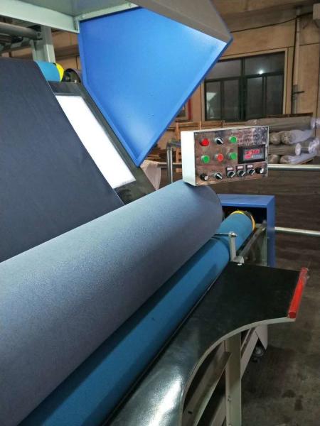 Buy Digital Multi Function Fabric Inspection And Rolling Machine System at wholesale prices