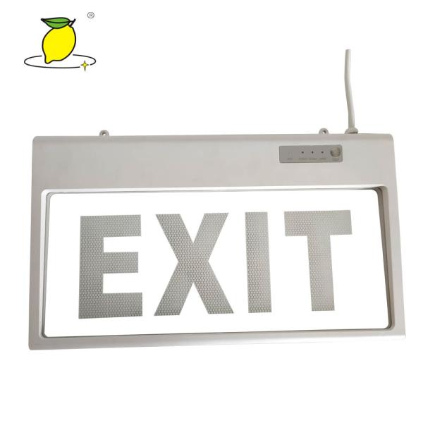 Buy maintained emergency exit light led rechargable emergancy light at wholesale prices
