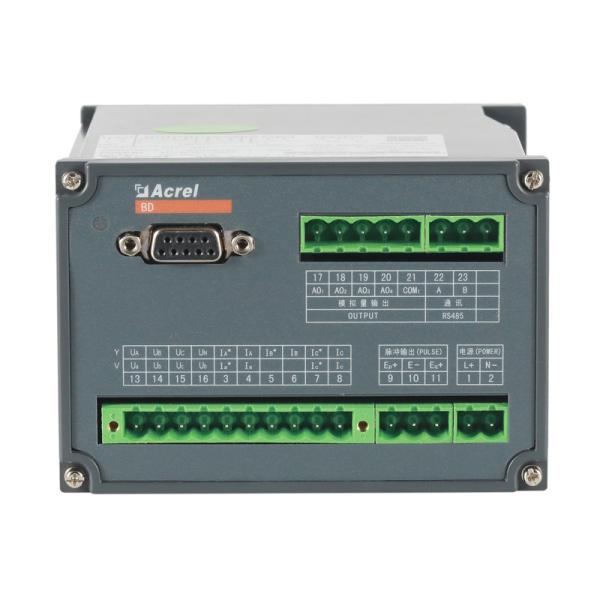 Buy AC Multi Function Transducer BD-4E 3 Phase 4 Wire at wholesale prices
